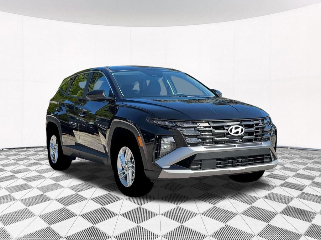 New 2026 Hyundai Tucson SE AWD/4WD image 16