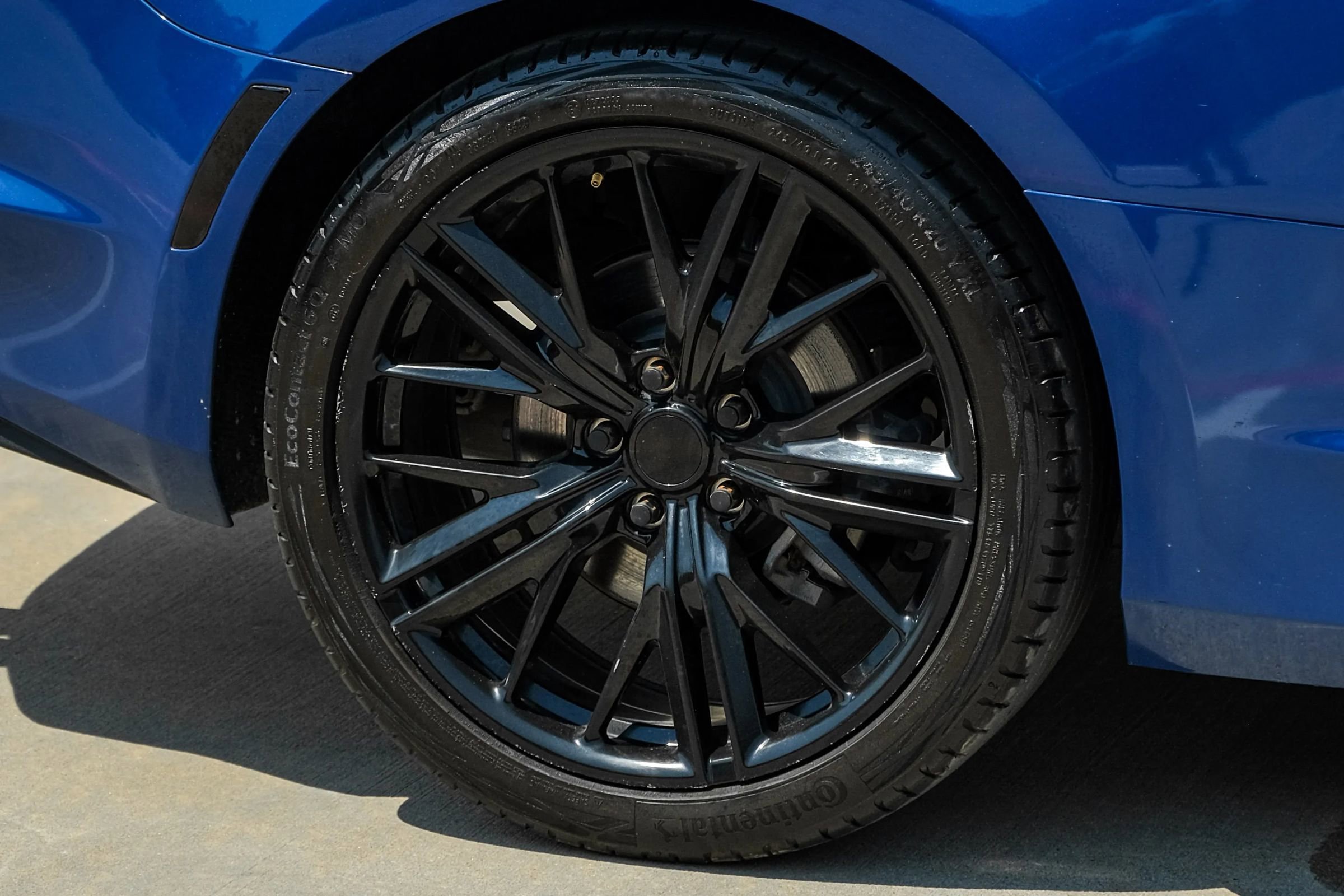 Used 2021 Chevrolet Camaro LT image 37