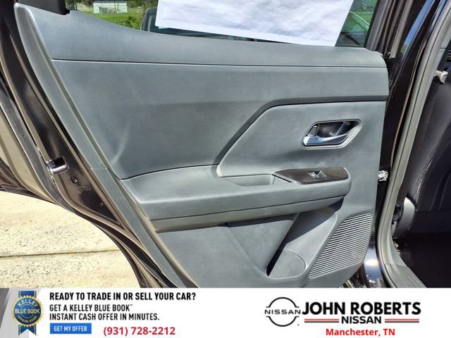 New 2026 Nissan Kicks SR w/ Cold Weather Package image 10