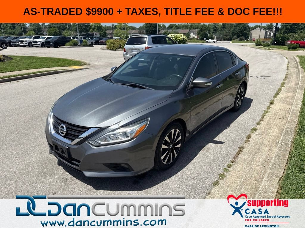 Used 2018 Nissan Altima 2.5 SL FWD image 1