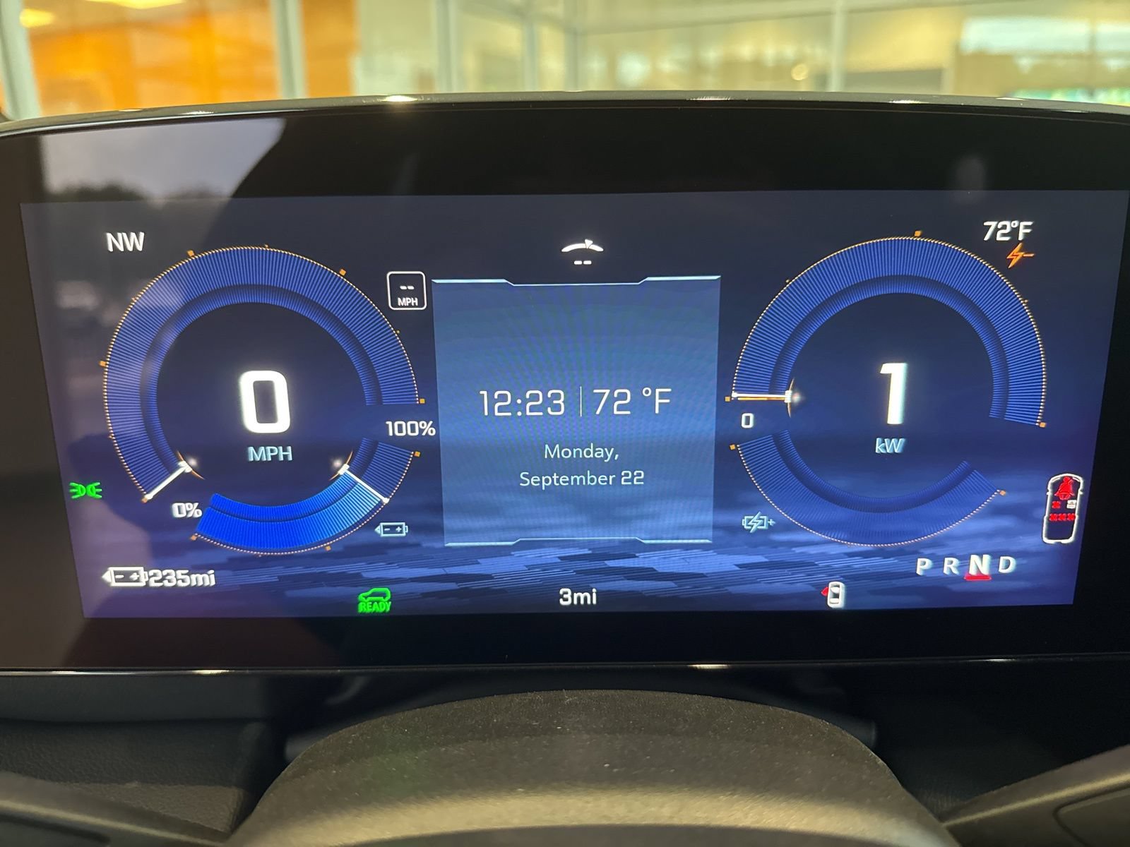 New 2026 Chevrolet Blazer EV LT AWD/4WD image 24