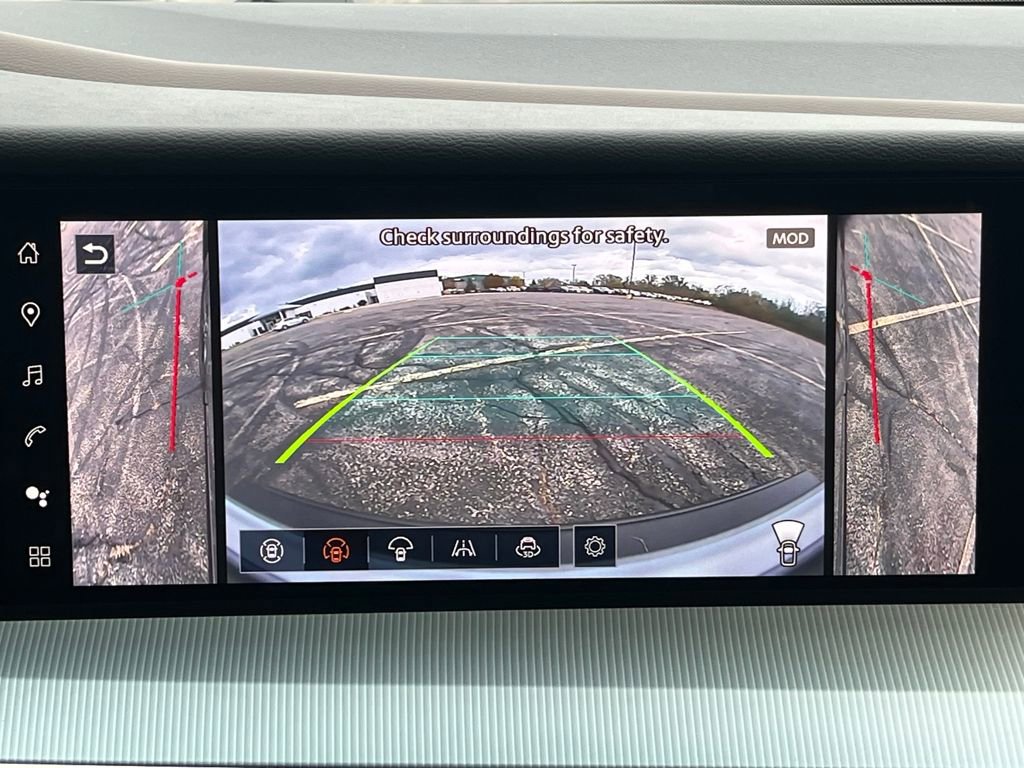 New 2026 Nissan Murano Platinum w/ Cargo Package image 29