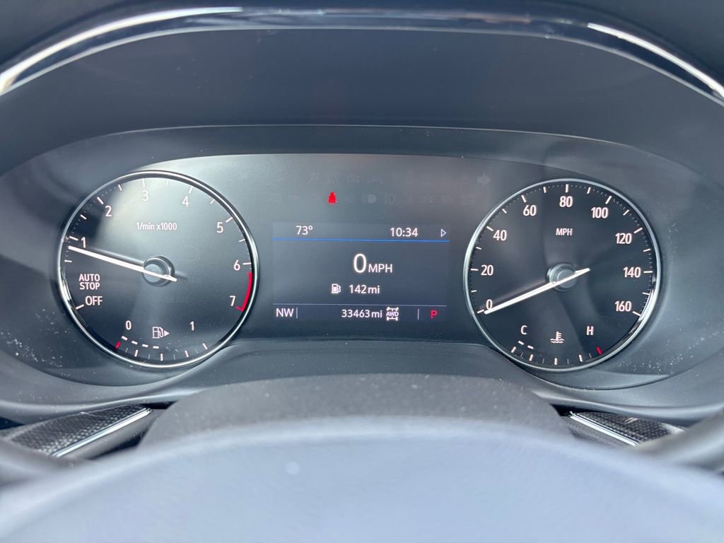 Used 2022 Buick Envision Preferred image 17