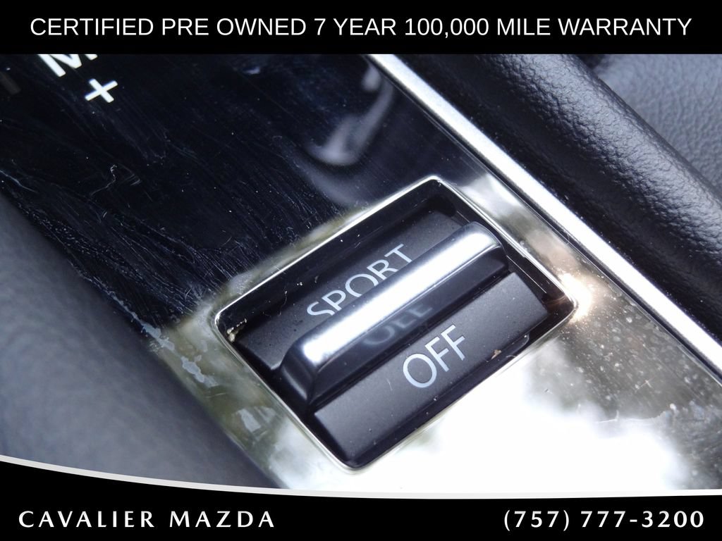 Certified 2026 MAZDA MAZDA3 s Sport FWD image 26
