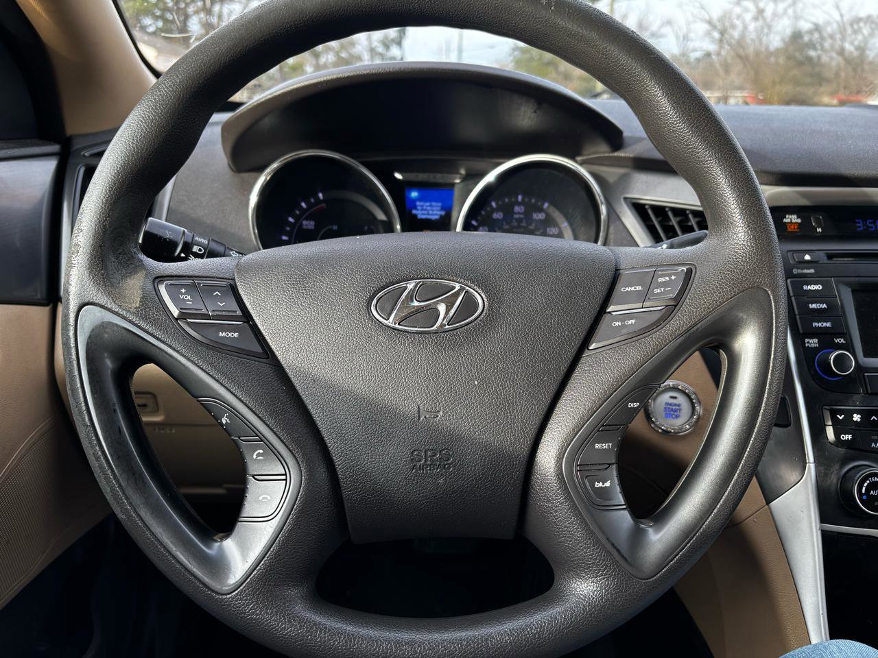 Used 2014 Hyundai Sonata Hybrid image 5