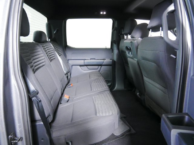 Certified 2023 Ford F150 XL w/ STX Appearance Package AWD/4WD image 14