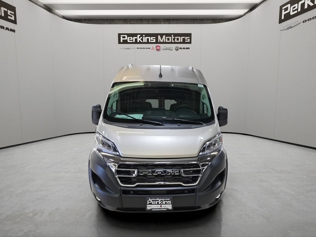 New 2026 RAM ProMaster 1500 w/ Quick Order Package 22G SLT FWD image 9