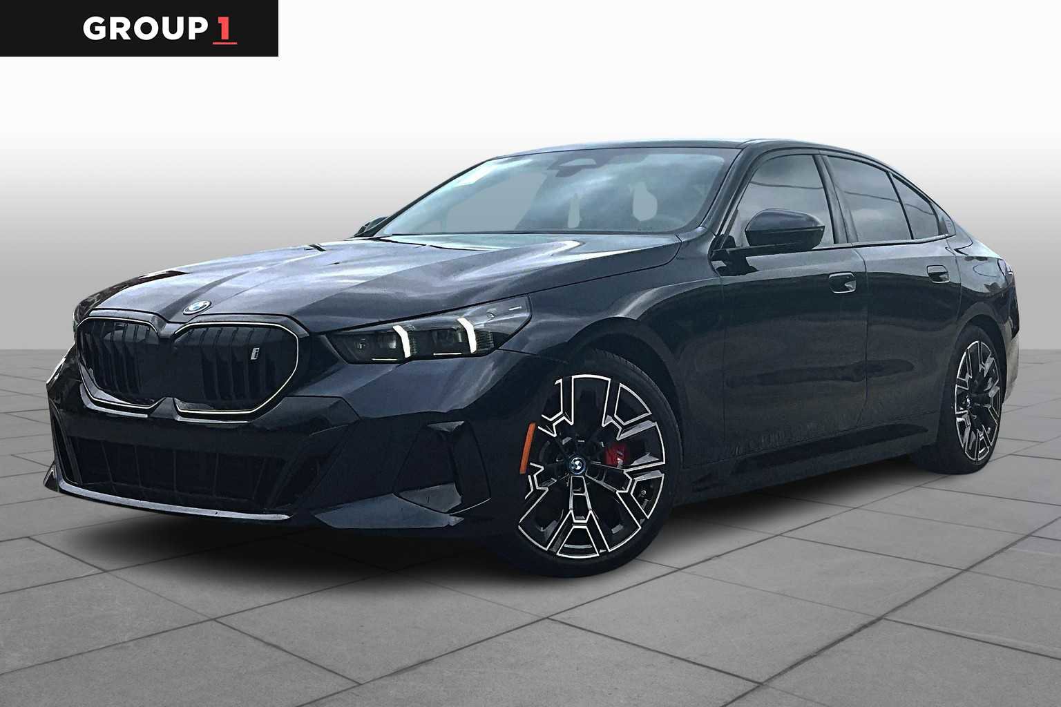 New 2024 BMW i5 eDrive40i w/ M Sport Package