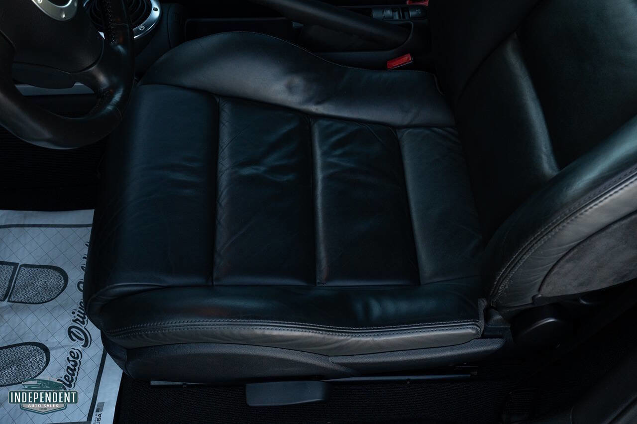 Used 2005 Audi TT 1.8T image 17