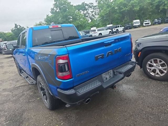 Certified 2022 RAM 1500 Rebel w/ Rebel Level 2 Equipment Group AWD/4WD image 5