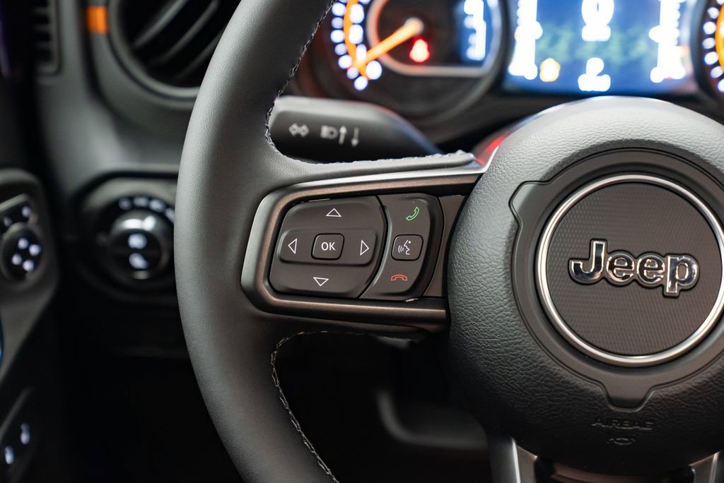 New 2026 Jeep Gladiator Mojave image 15