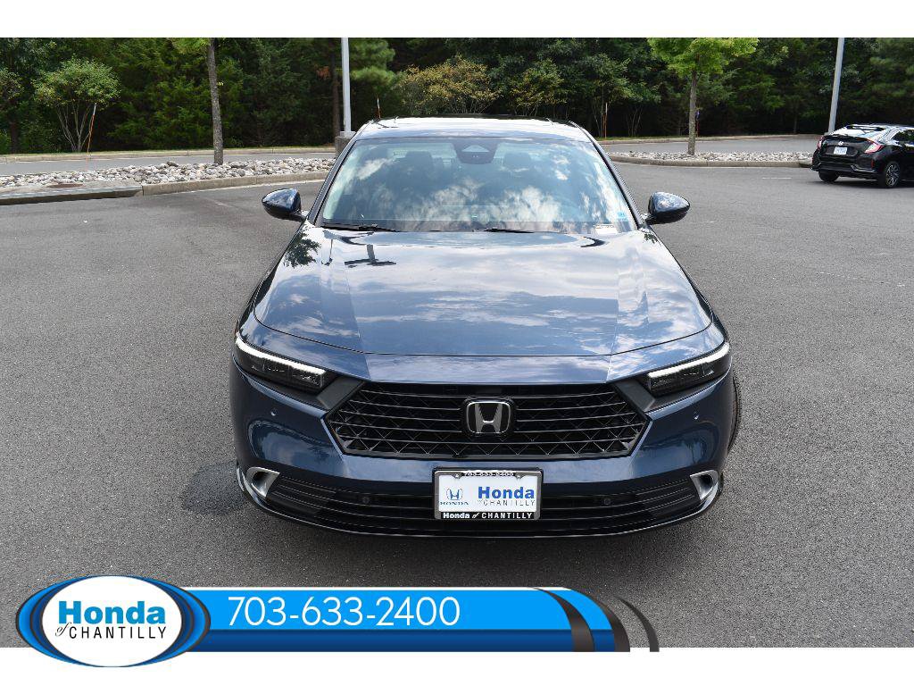 New 2026 Honda Accord Hybrid Touring video 2