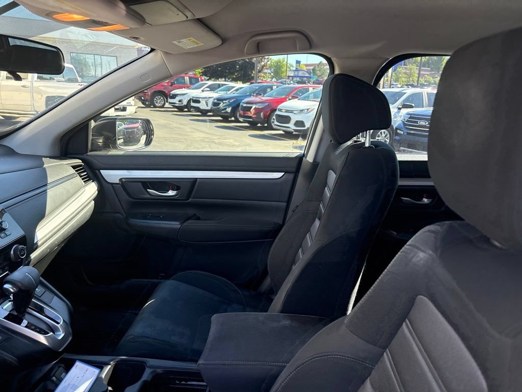 Used 2018 Honda CR-V LX image 12