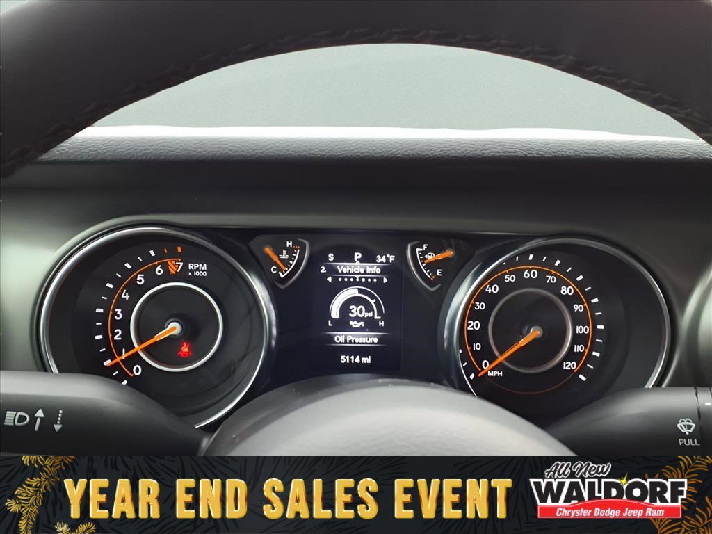 Used 2023 Jeep Gladiator Sport image 19