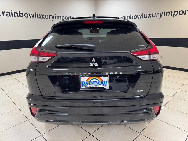 New 2026 Mitsubishi Eclipse Cross SEL image 5