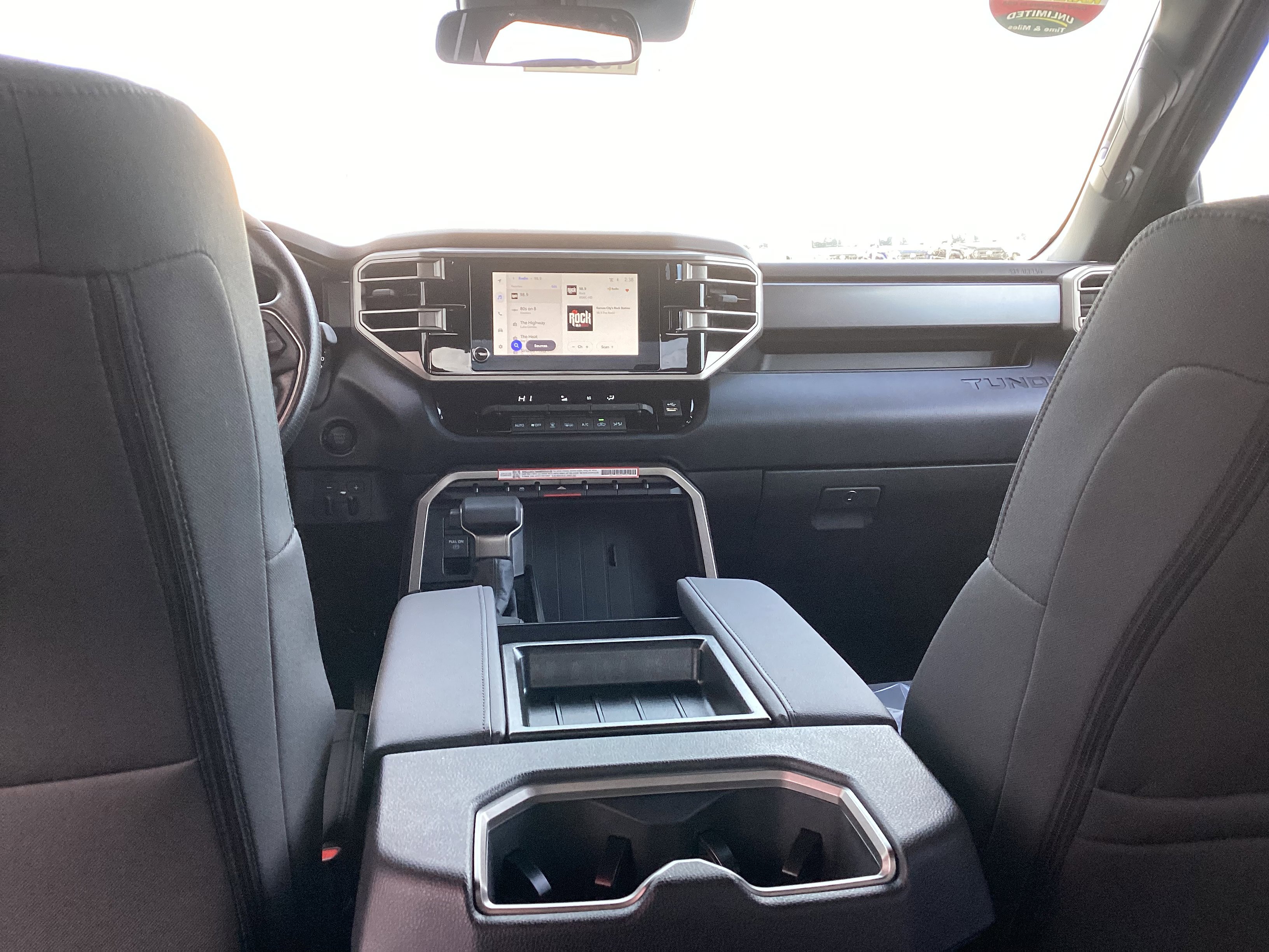 New 2026 Toyota Tundra SR5 image 16