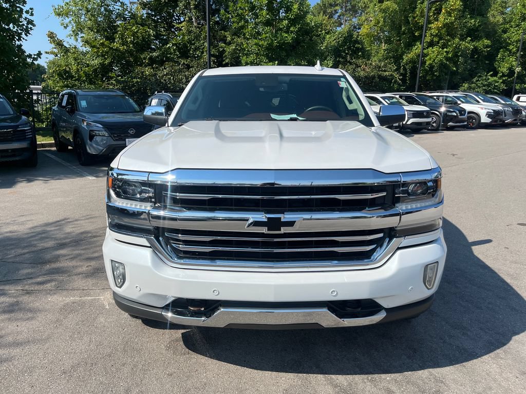 Used 2017 Chevrolet Silverado 1500 High Country AWD/4WD image 10