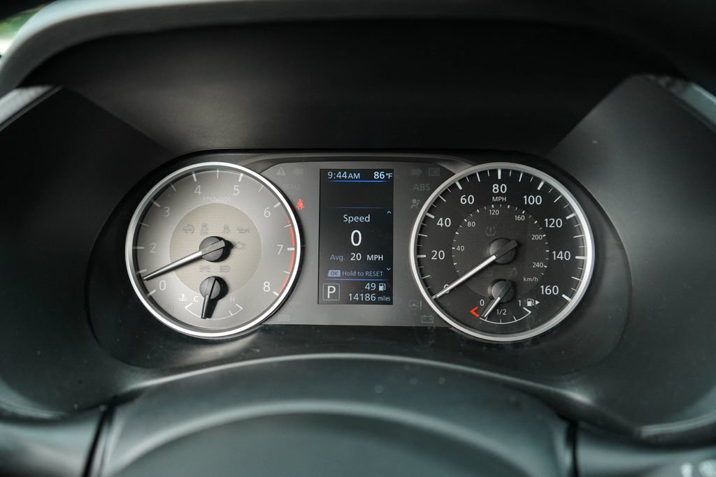 Used 2025 Nissan Sentra S w/ Lighting Package FWD image 25