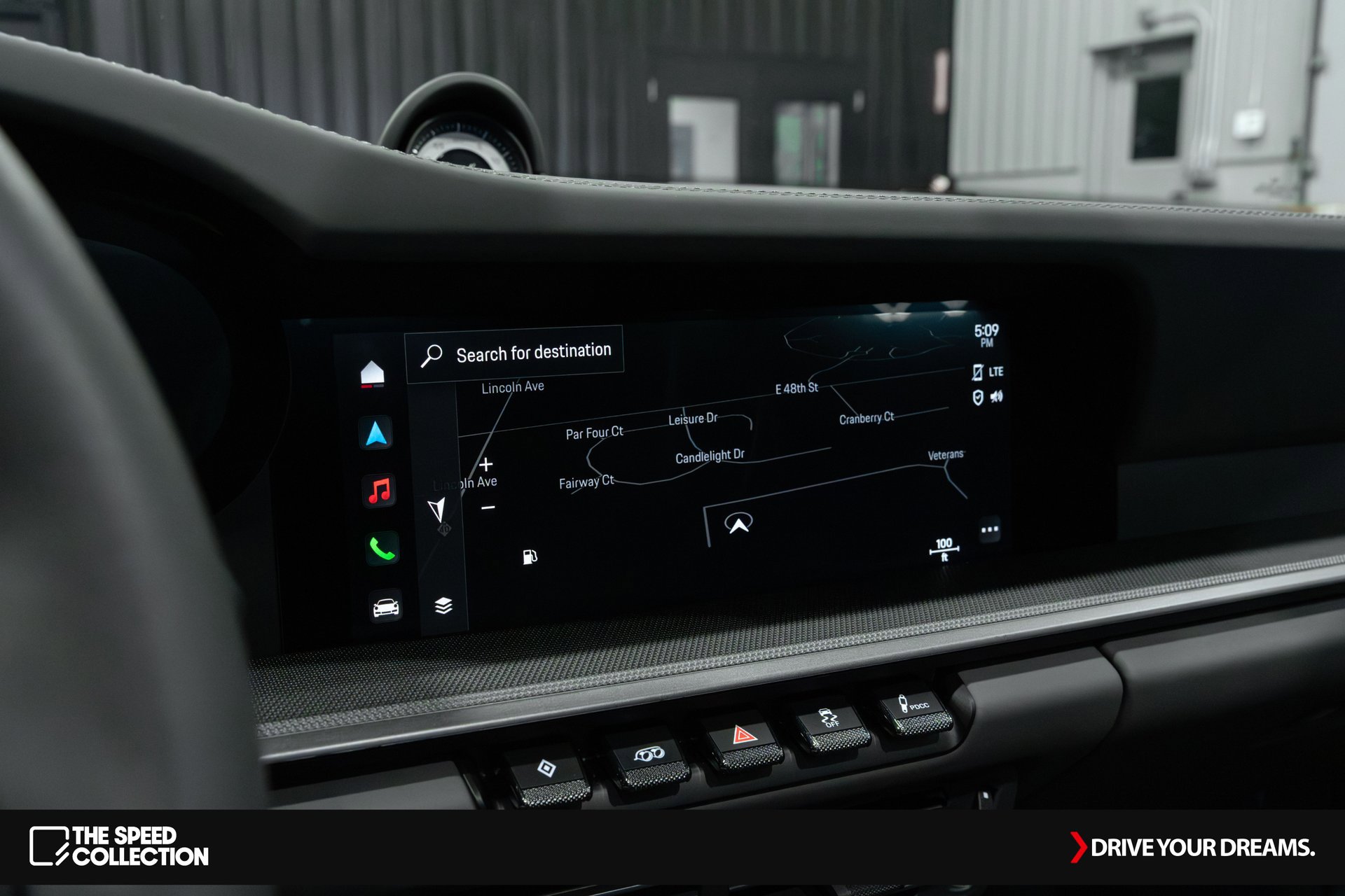 Used 2023 Porsche 911 Carrera 4S image 53