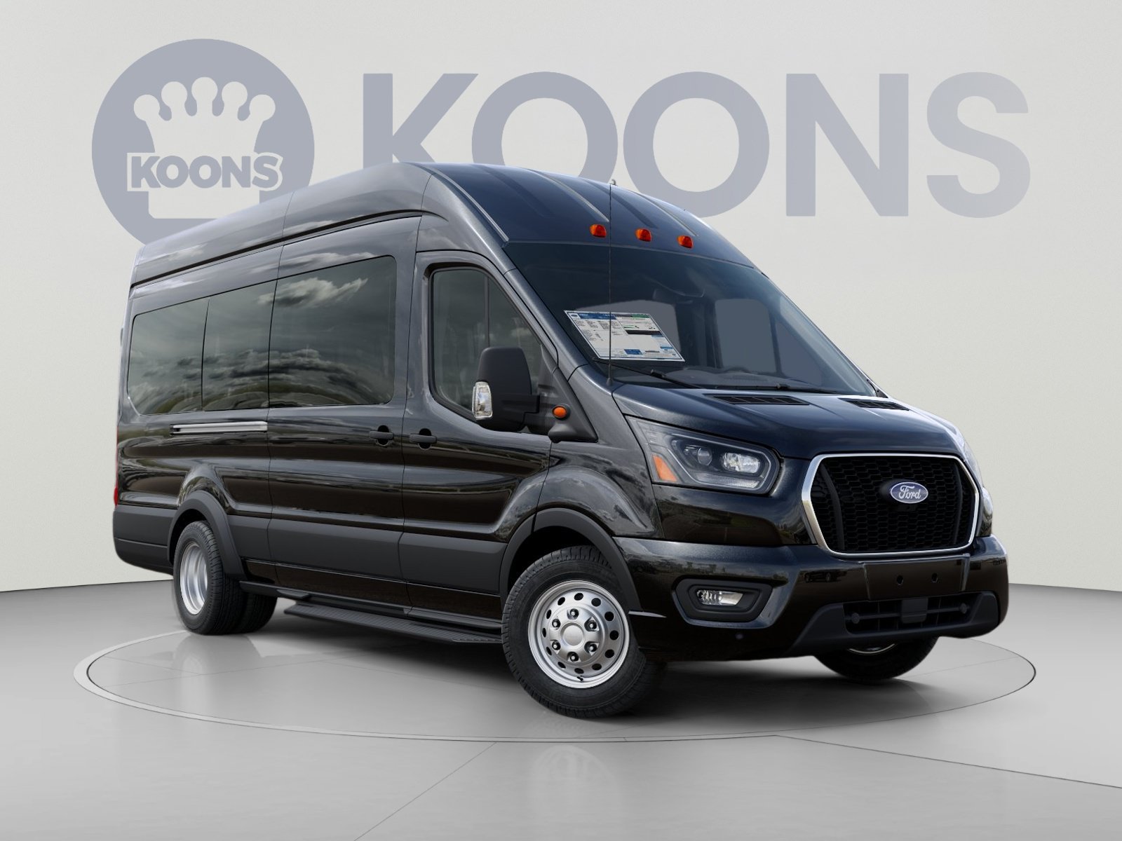 New 2027 Ford Transit 350 XLT RWD image 5