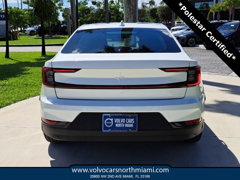 Used 2022 Polestar Polestar 2 w/ Plus Package image 5