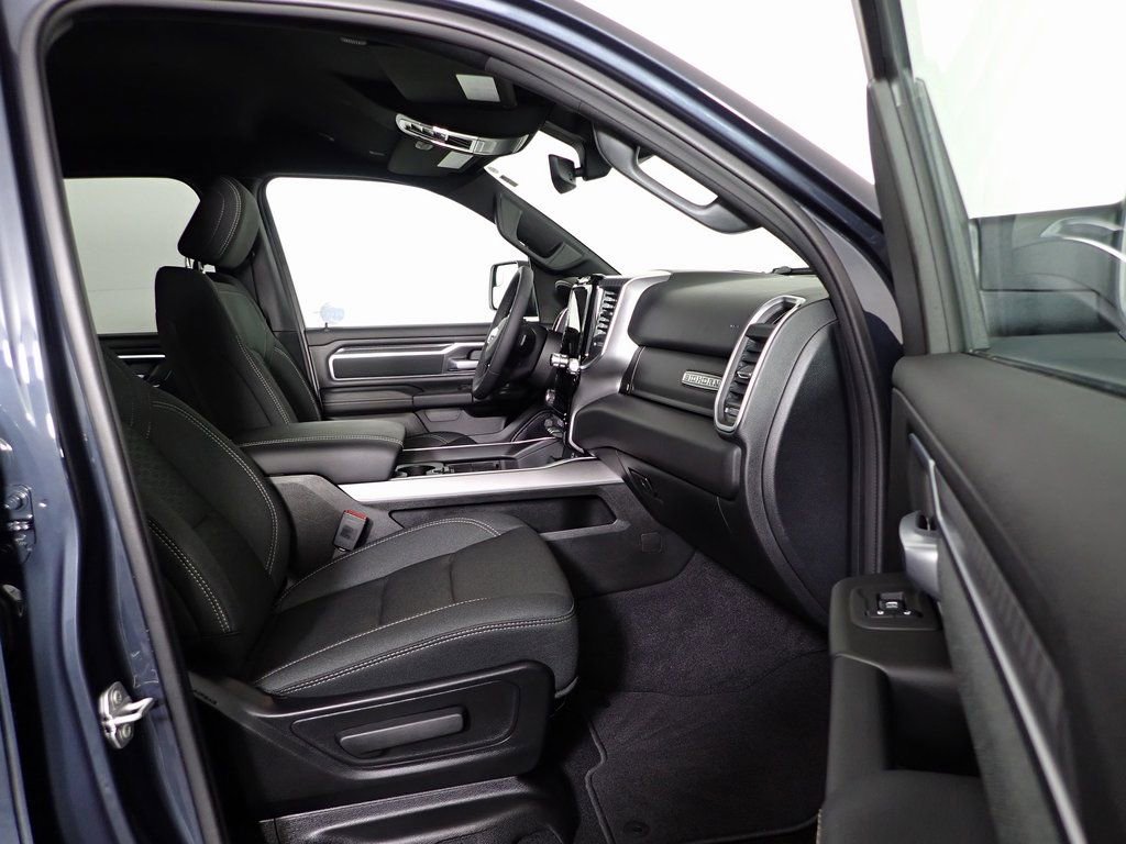 Used 2026 RAM 1500 Big Horn image 39