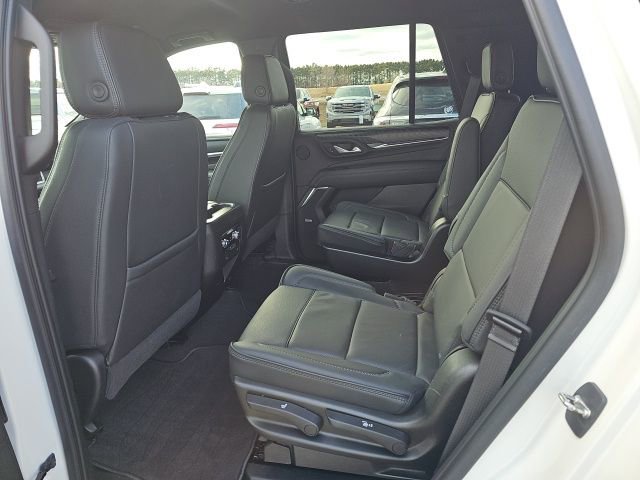 Used 2021 GMC Yukon Denali w/ Max Trailering Package image 10