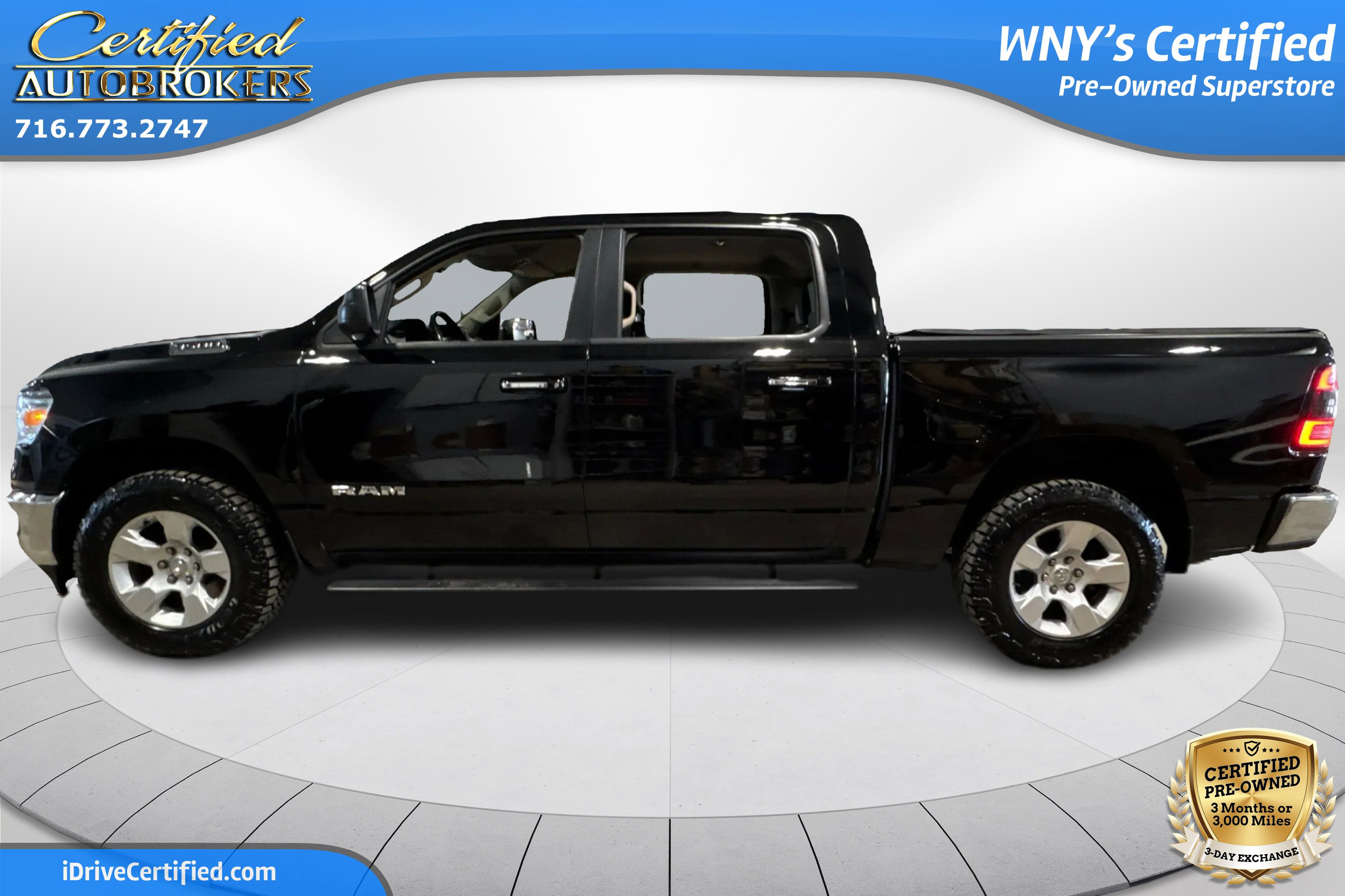 Used 2020 RAM 1500 Big Horn image 9