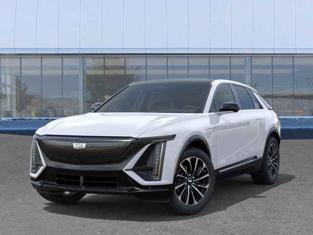 New 2026 Cadillac Lyriq Sport w/ LPO, Floor Liner Package RWD image 6