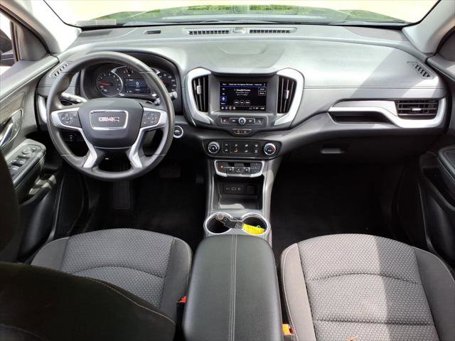 Used 2024 GMC Terrain SLE FWD image 13