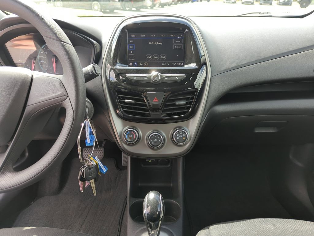 Used 2020 Chevrolet Spark LS FWD image 22