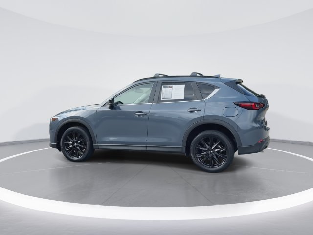 Used 2022 MAZDA CX-5 Carbon Edition AWD/4WD image 5
