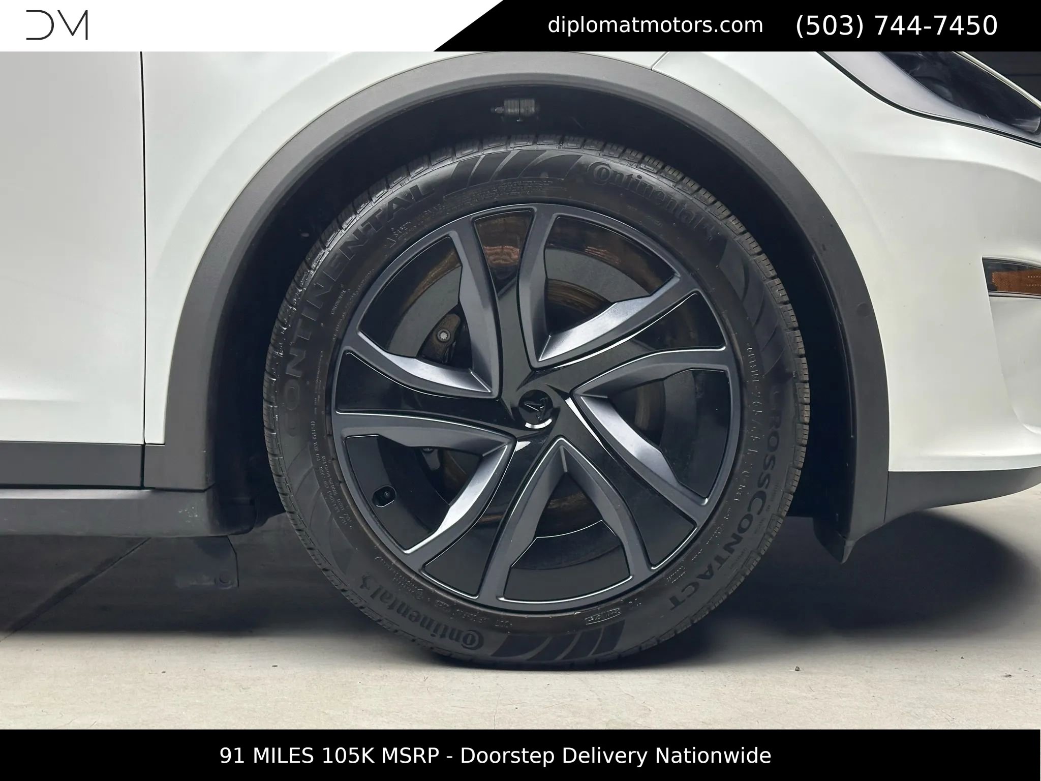 Used 2026 Tesla Model X image 36