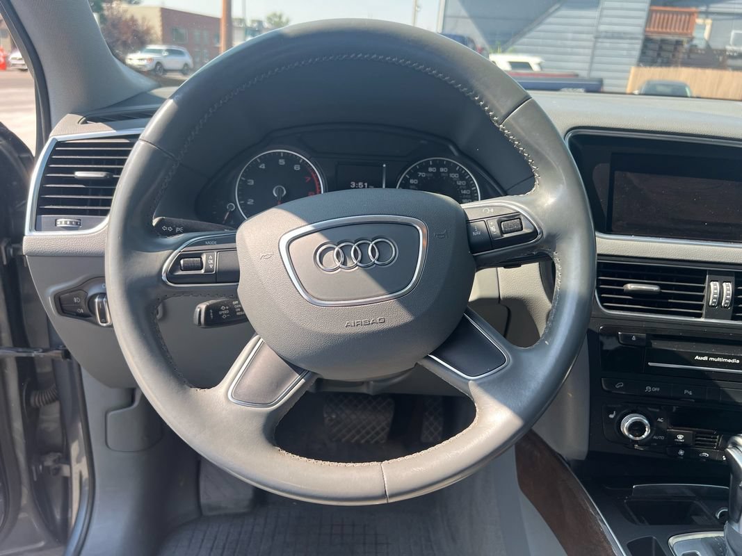 Used 2013 Audi Q5 2.0T Premium Plus AWD/4WD image 20