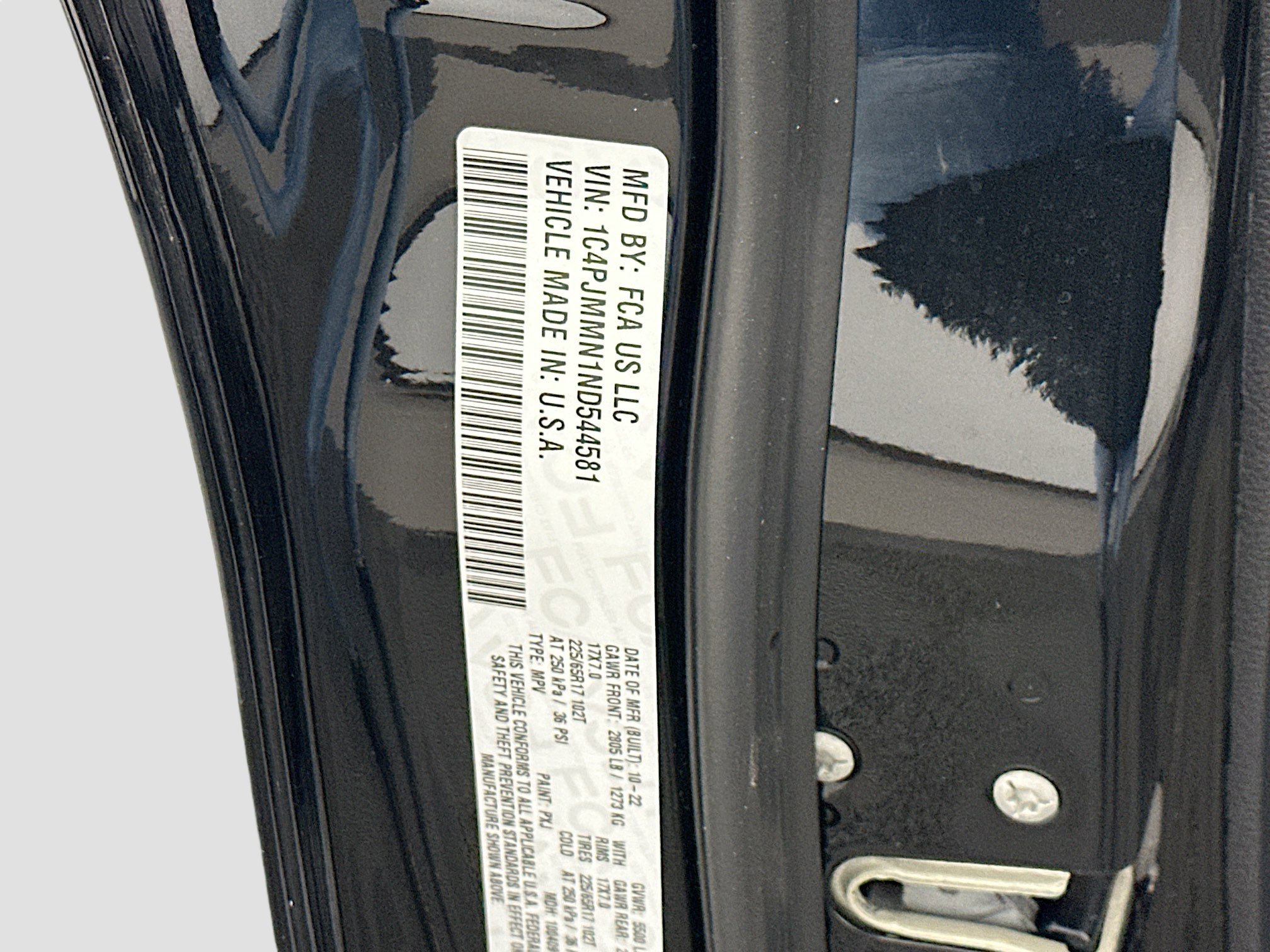 Used 2022 Jeep Cherokee Latitude Lux image 12