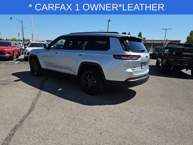 Used 2024 Jeep Grand Cherokee L Laredo image 15