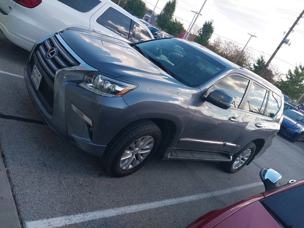 Used 2018 Lexus GX 460 video 1