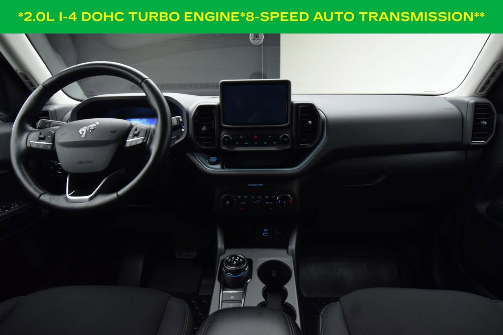 Used 2022 Ford Bronco Sport Badlands image 4