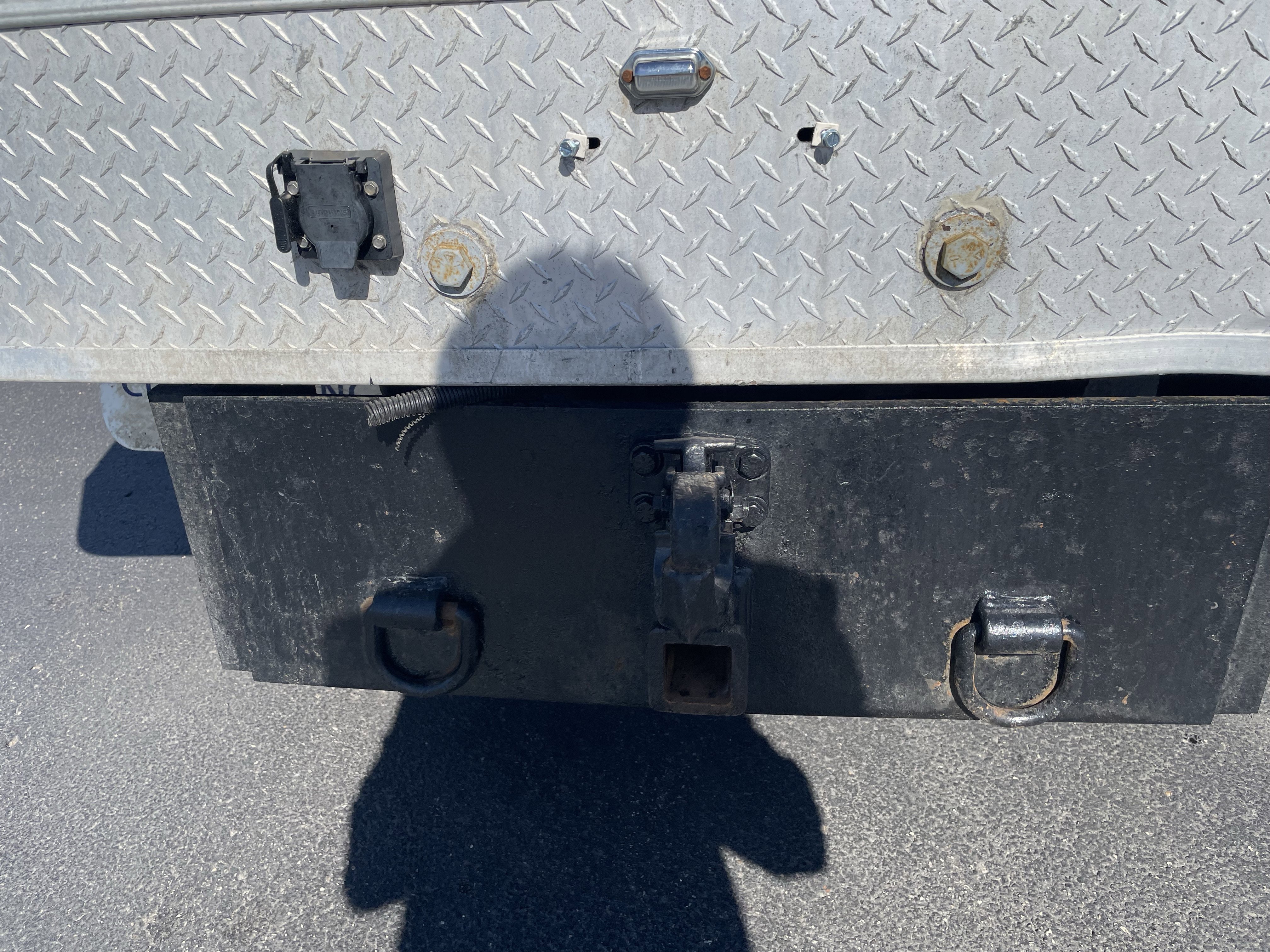 Used 2014 Ford F550 4x4 Regular Cab Super Duty image 9