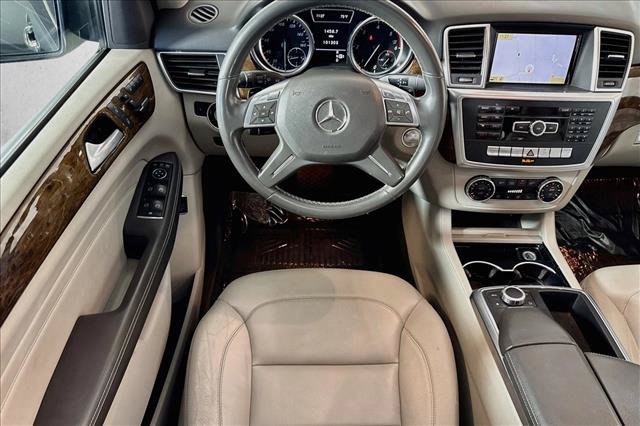 Used 2012 Mercedes-Benz ML 350 BlueTEC 4MATIC image 21