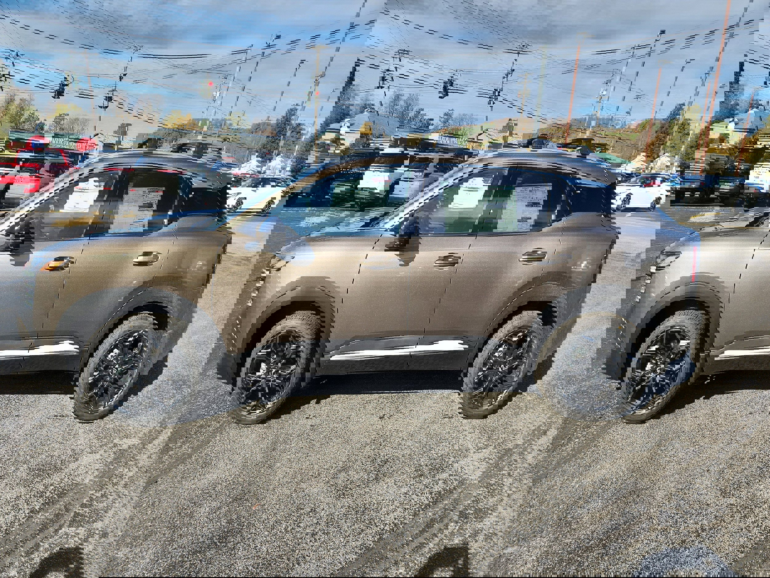 New 2026 Nissan Kicks SR w/ Cold Weather Package image 5