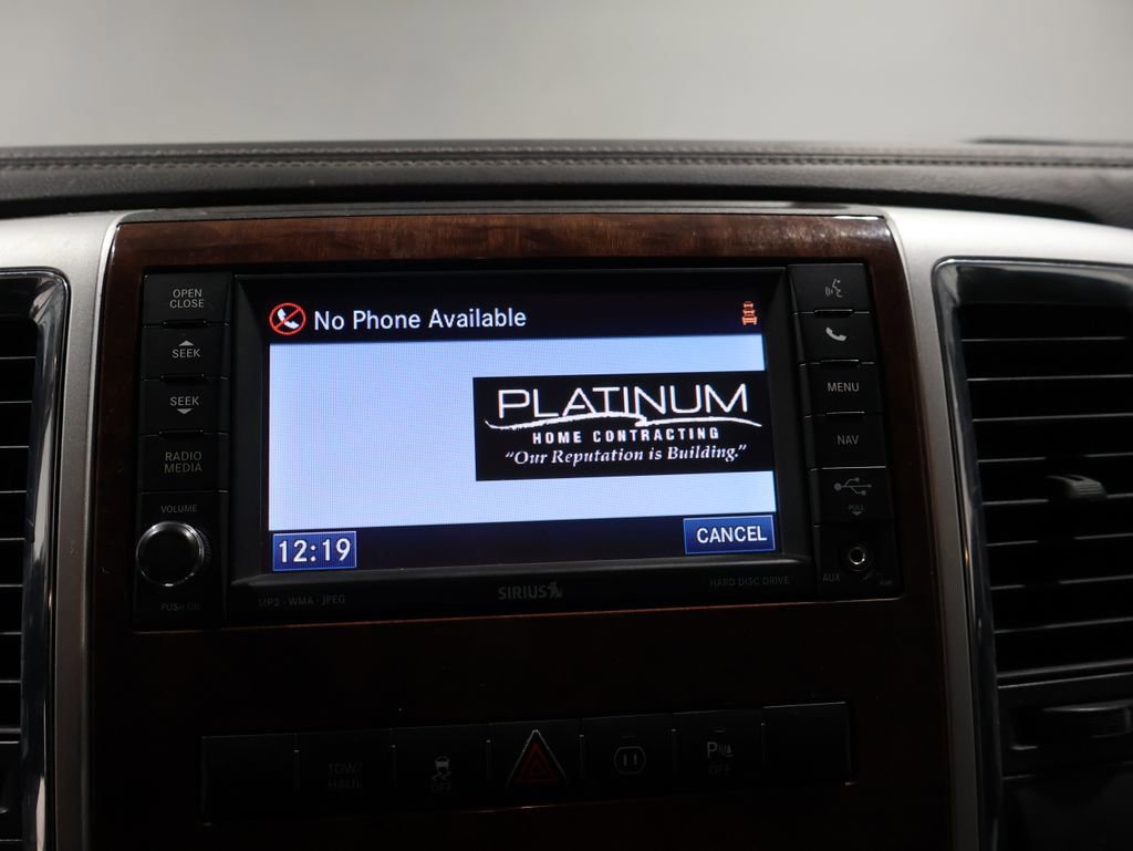 Used 2012 RAM 1500 Laramie image 25
