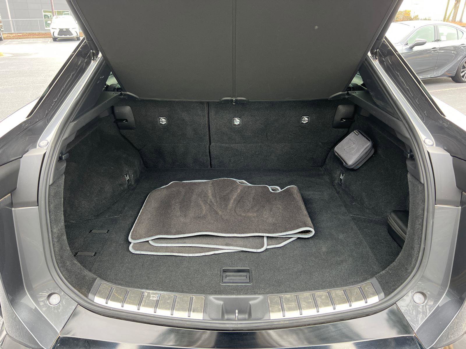 Certified 2023 Lexus RZ 450e Premium w/ Accessory Package (Z1) image 19