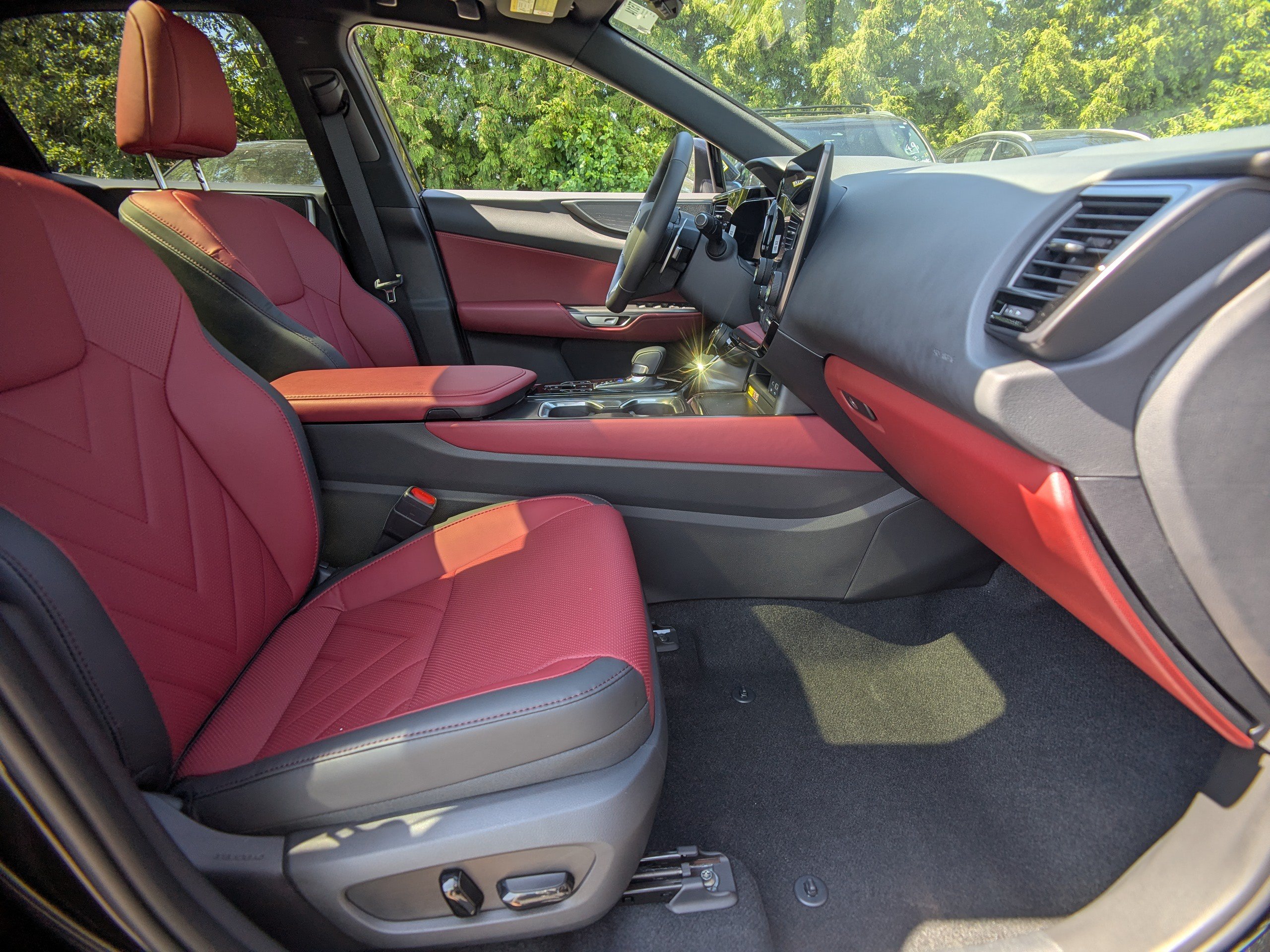 New 2026 Lexus NX 350 AWD w/ Accessory Package (2T) image 8