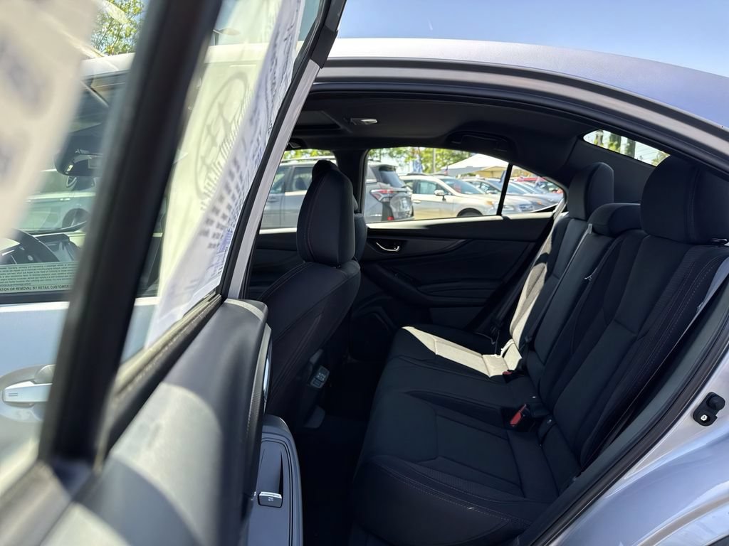 New 2026 Subaru WRX Premium AWD/4WD image 24