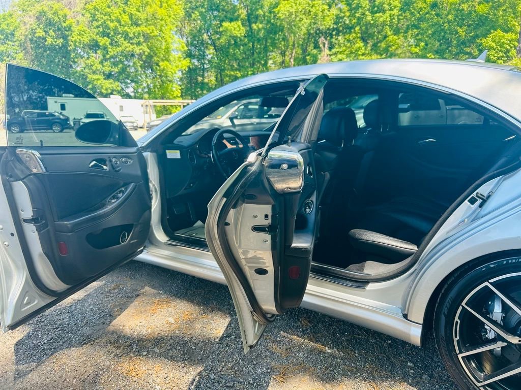 Used 2007 Mercedes-Benz CLS 63 AMG image 16