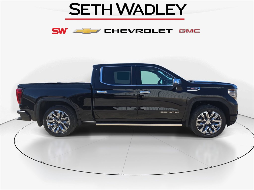 New 2026 GMC Sierra 1500 Denali image 8