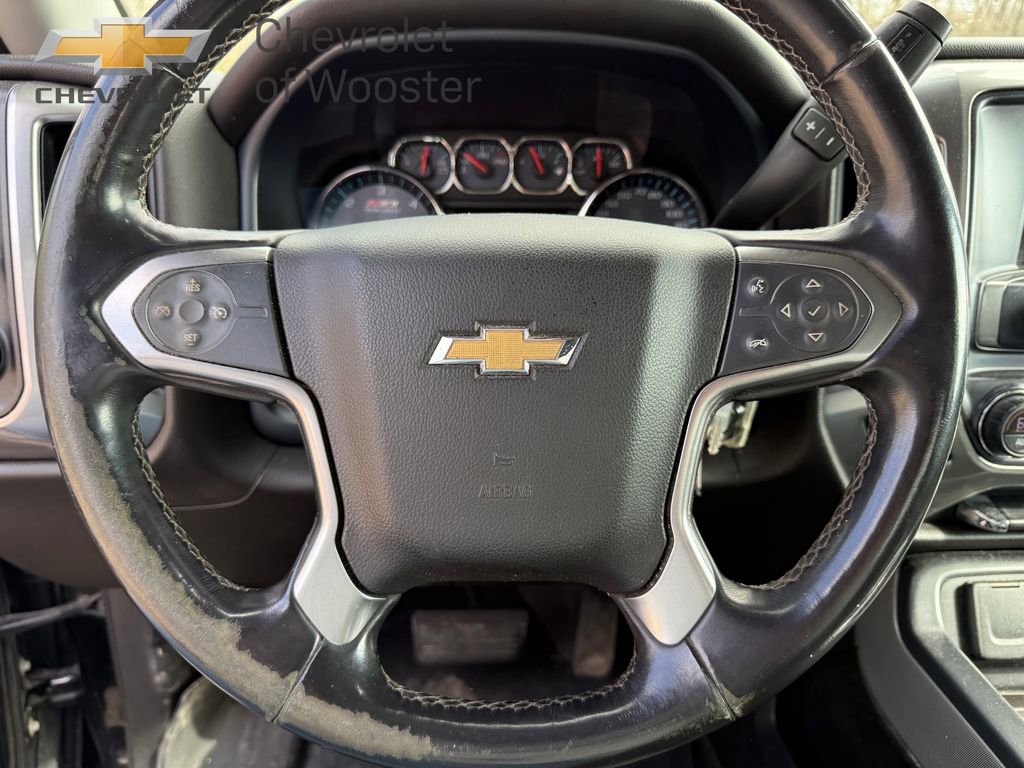 Used 2017 Chevrolet Silverado 1500 LT w/ Redline Edition image 12