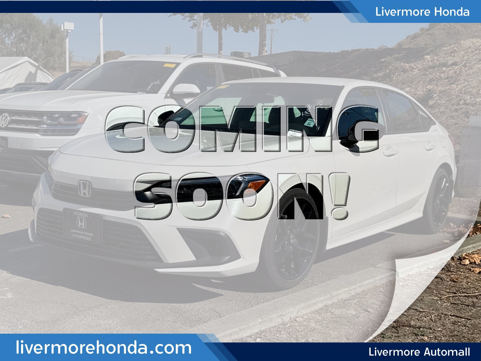 Used 2024 Honda Civic Sport
