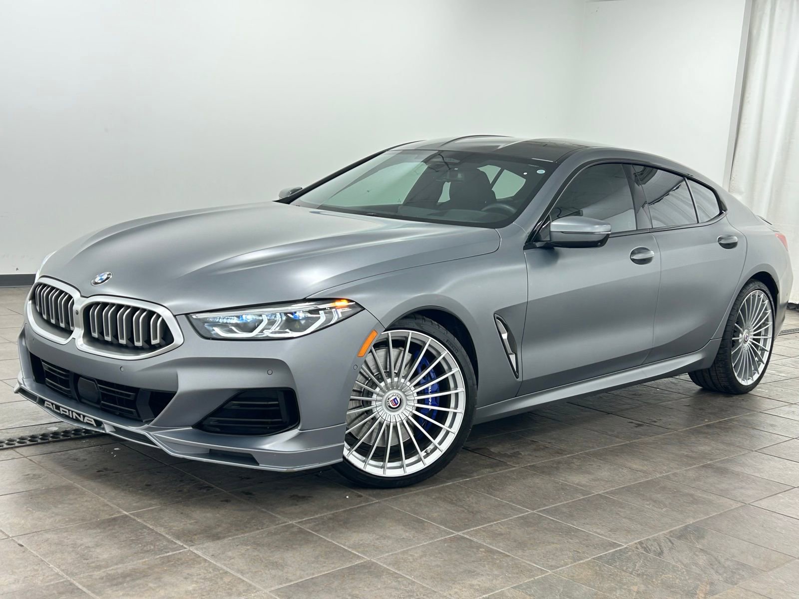 Used 2023 BMW ALPINA B8 xDrive Gran Coupe